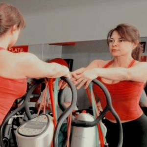 Sandra Warren Power Plate Fitness Classes