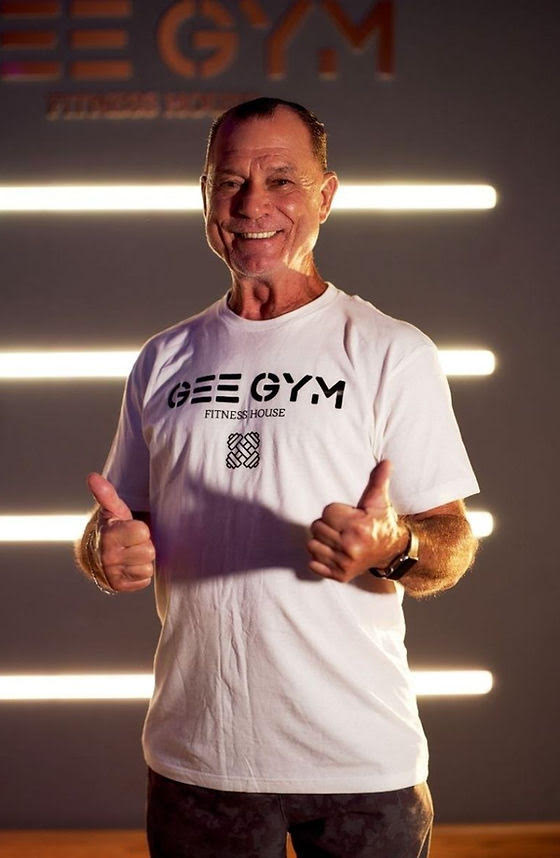 Gene Warren, personal trainer